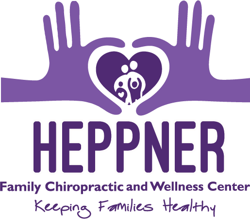 Heppner Family Chiropractic and Wellness Center logo